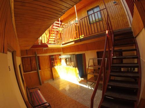 "casa Del Minero".