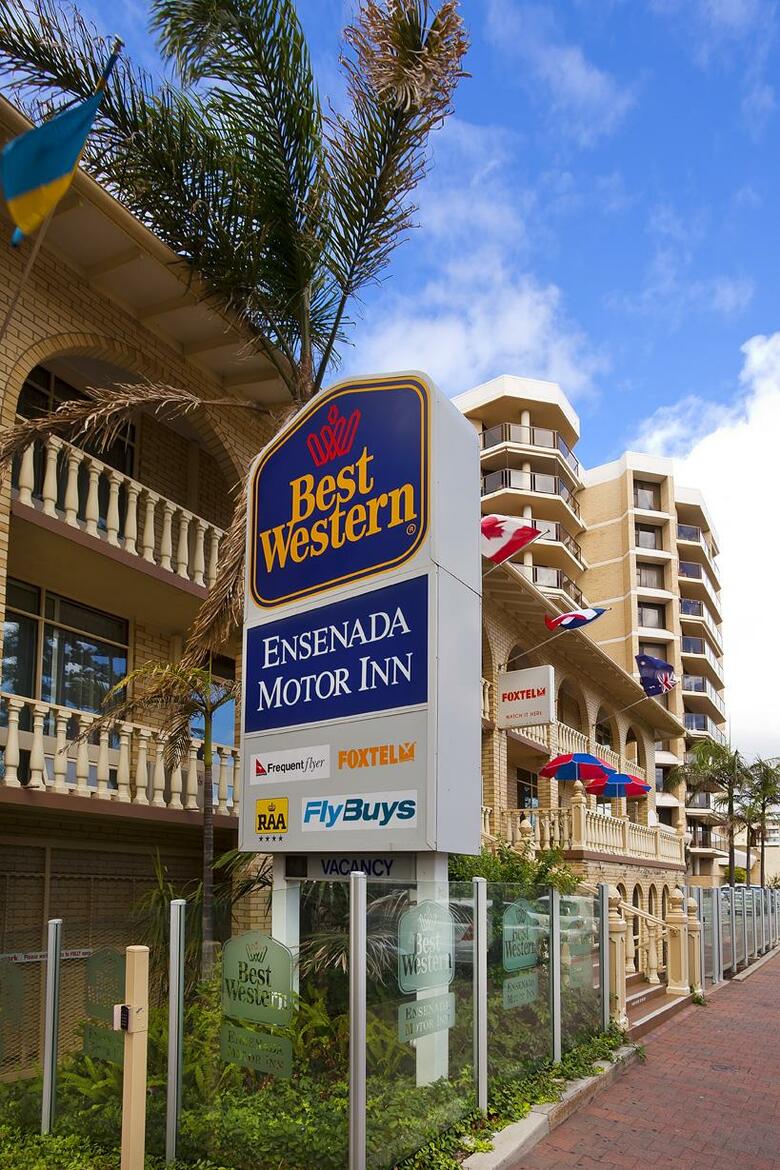 Hotel Best Western Ensenada Motor Inn