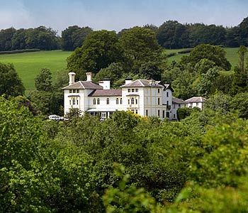 Falcondale Mansion Hotel