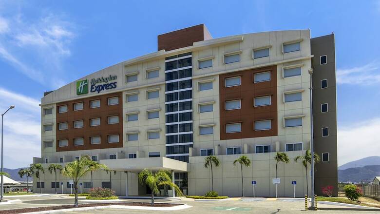 Hotel Holiday Inn Express Manzanillo
