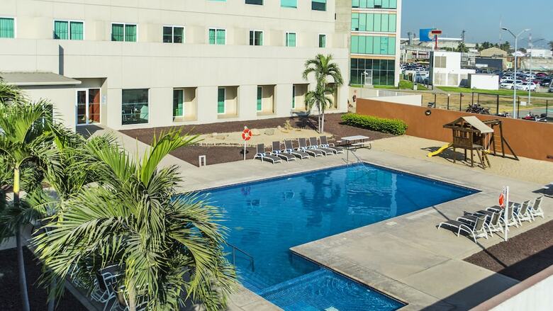 Hotel Holiday Inn Express Manzanillo