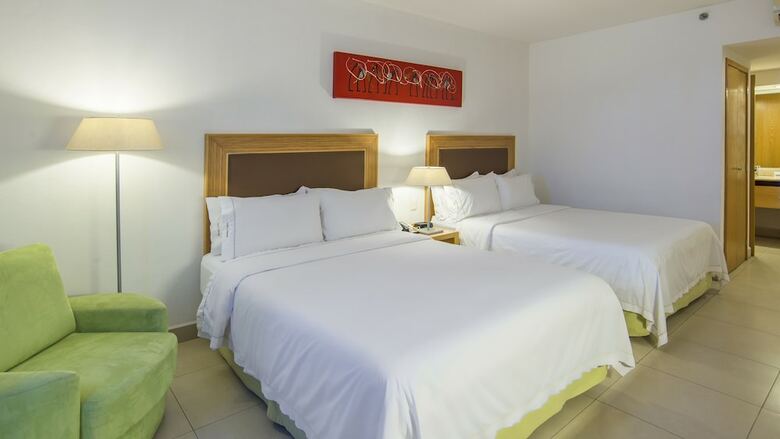 Hotel Holiday Inn Express Manzanillo