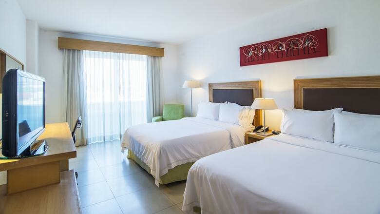 Hotel Holiday Inn Express Manzanillo