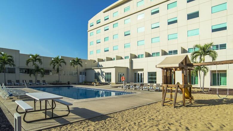 Hotel Holiday Inn Express Manzanillo