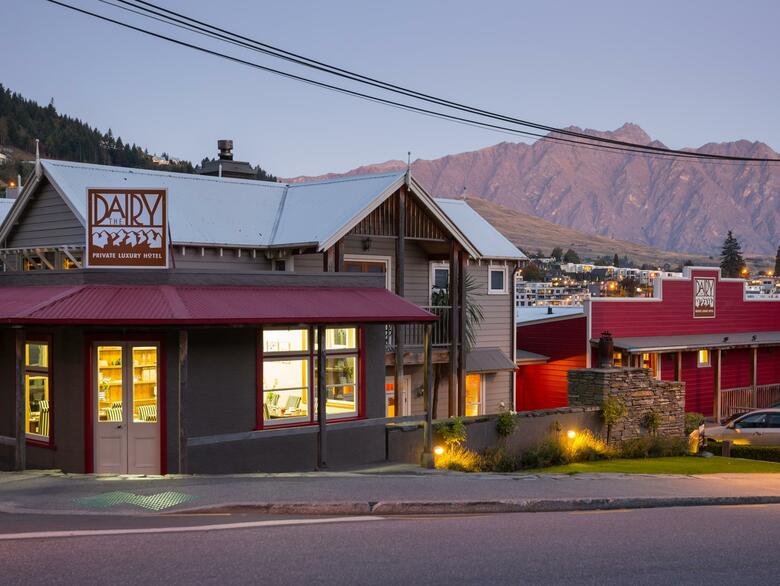 The Dairy Private Luxury Hotel
