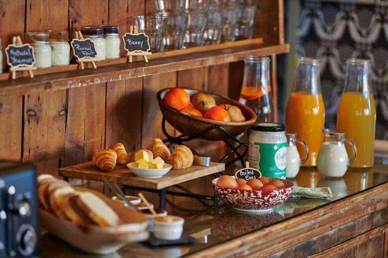 The Dairy Private Luxury Hotel