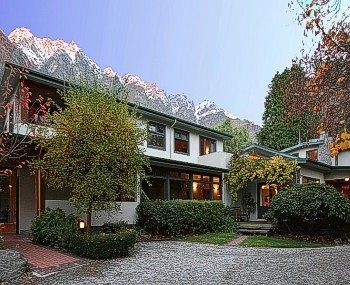 Hotel Remarkables Lodge