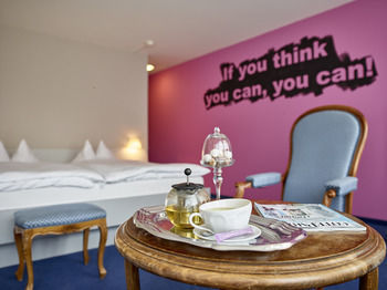 Hotel Geroldswil Swiss Q Hotel