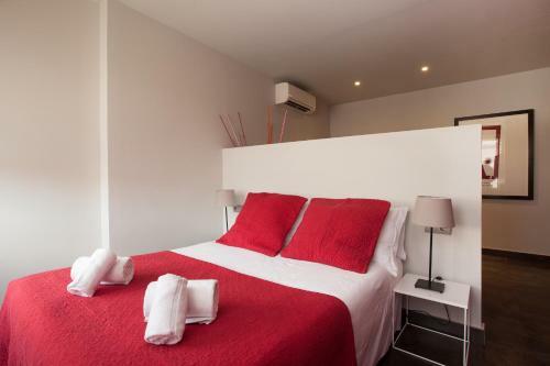 Apartamentos Easysleep Eixample