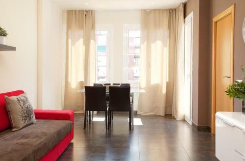 Apartamentos Easysleep Eixample