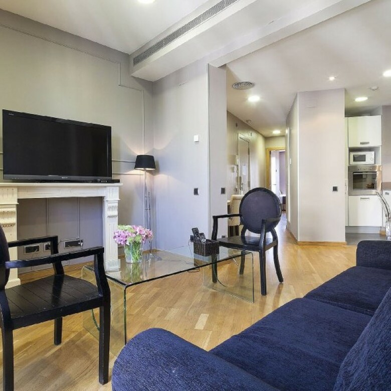 Apartamentos Splendom Suites