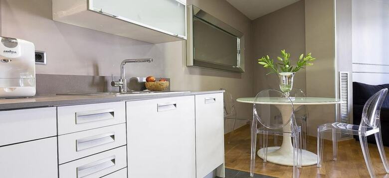 Apartamentos Splendom Suites