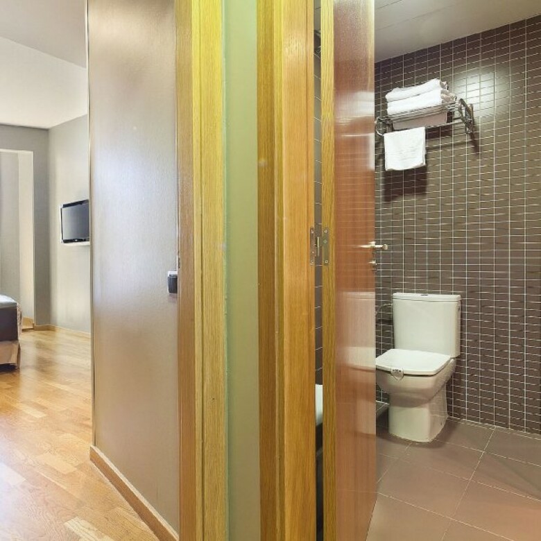 Apartamentos Splendom Suites