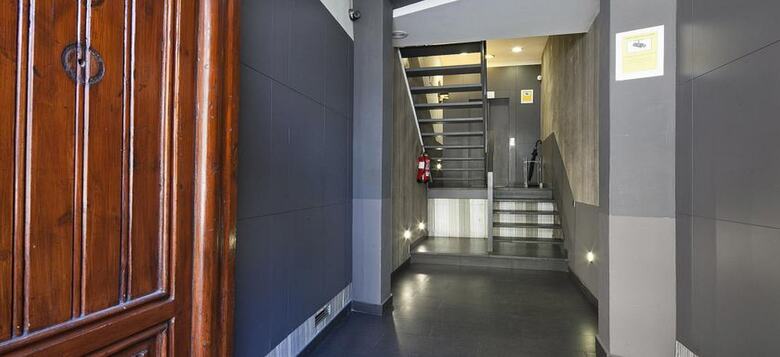 Apartamentos Splendom Suites