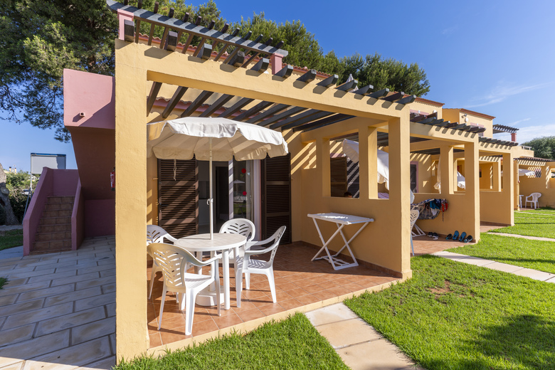 Apartamentos Ses Anneres
