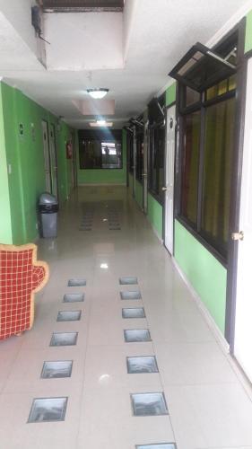 Hostal Tamarhugo