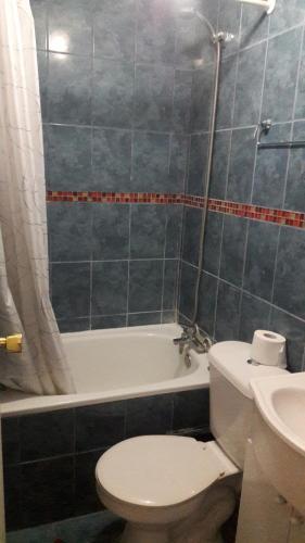 Hostal Tamarhugo