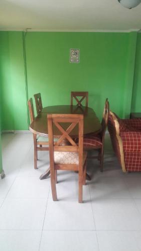 Hostal Tamarhugo