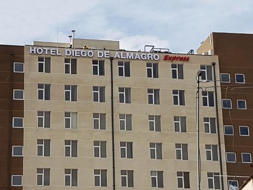 Hotel Diego De Almagro Calama Express