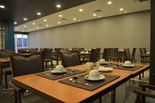 Hotel Diego De Almagro Calama Express
