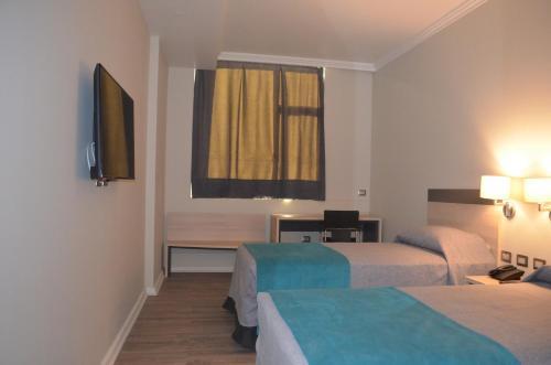 Hotel Diego De Almagro Calama Express