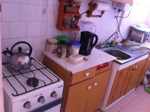 Hostal Casa En Bahia Loreto Caldera
