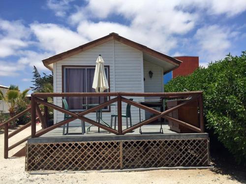 Apartamento Caba�as Desierto De Atacama