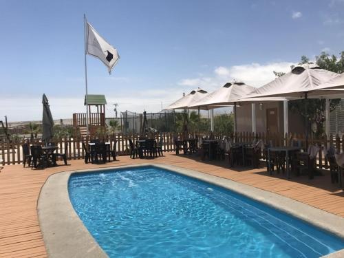 Apartamento Caba�as Desierto De Atacama