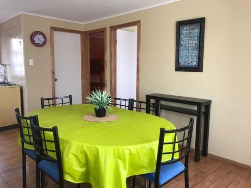 Apartamento Caba�as Desierto De Atacama