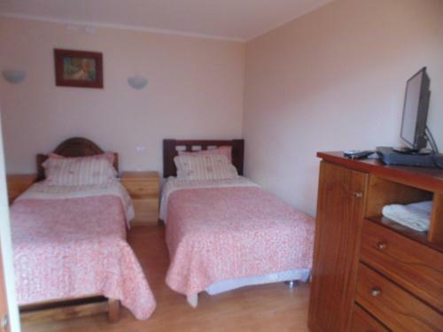 Bed & Breakfast Hoteleria San Lorenzo