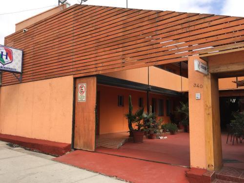 Bed & Breakfast Hoteleria San Lorenzo