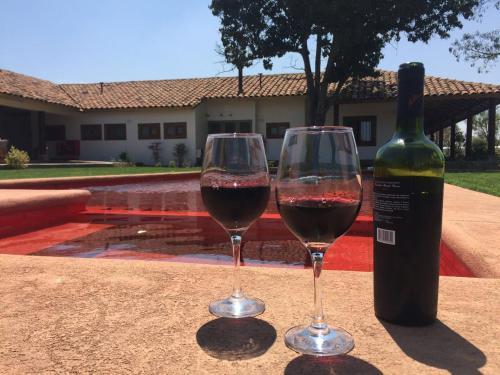 Hotel Boutique Bc Wine Casablanca
