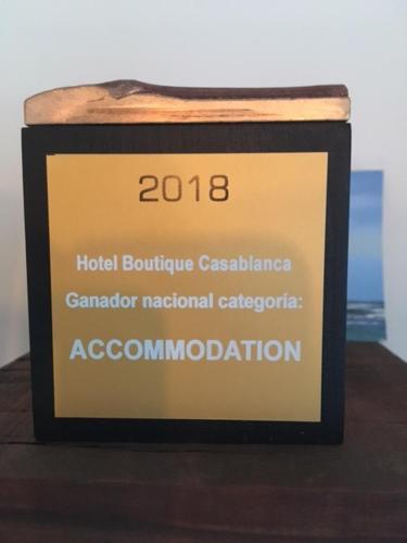 Hotel Boutique Bc Wine Casablanca