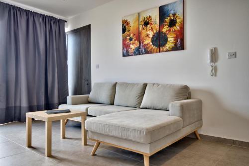 Apartamento Off The Strand Gzira Penthouse