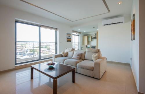 Seafront Sliema Luxurious Modern Apartment