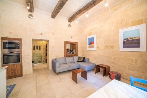 Apartamento Charming 1br Maisonette In Valletta