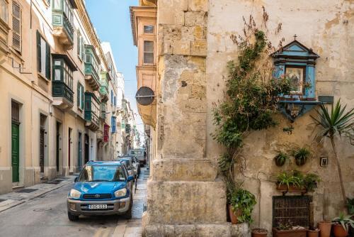 Valletta Archbishop Townhouse