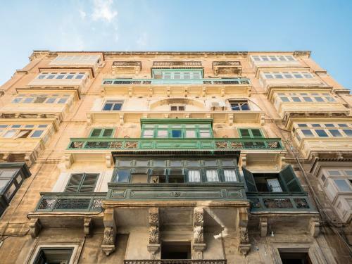 Apartamento Valletta Cosmopolitan