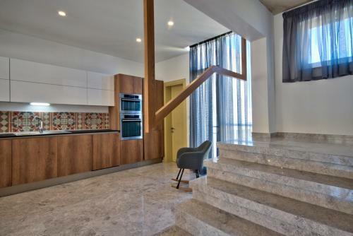 Apartamento Vallettastay Penthouse Palazzo Zoe
