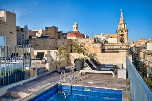 Hostal 66 Saint Paul's & Spa
