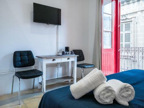 Hostal Valletta Kampnar City Living
