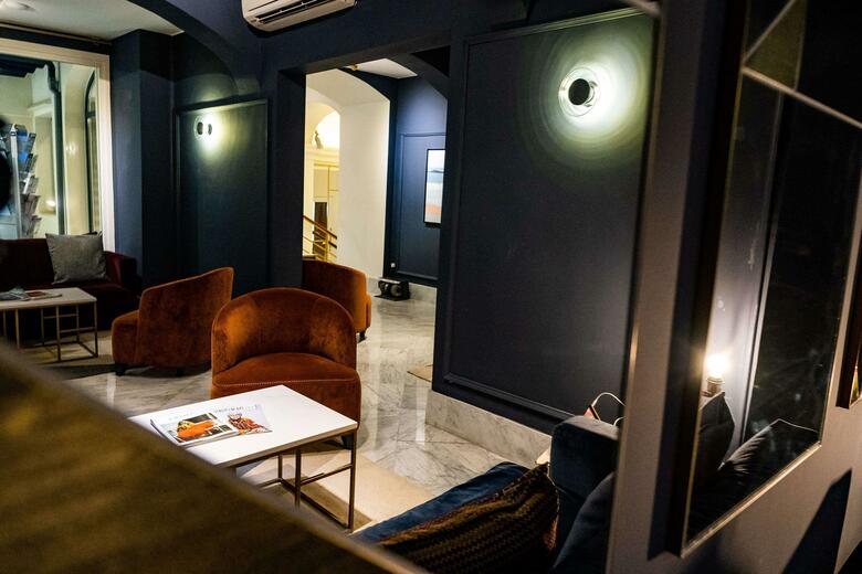 The Cumberland Hotel
