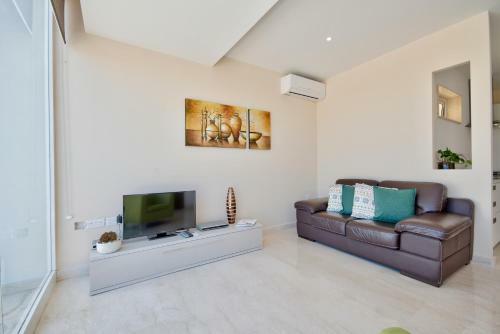 Apartamento Mellieha Penthouse With Views