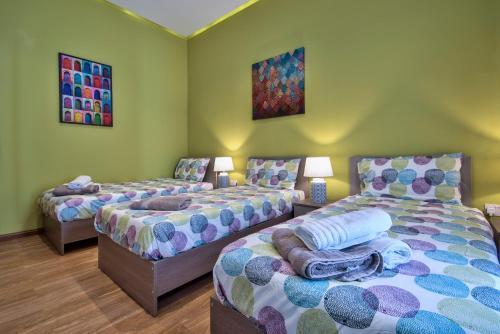 Carob Hills - Villa Blu