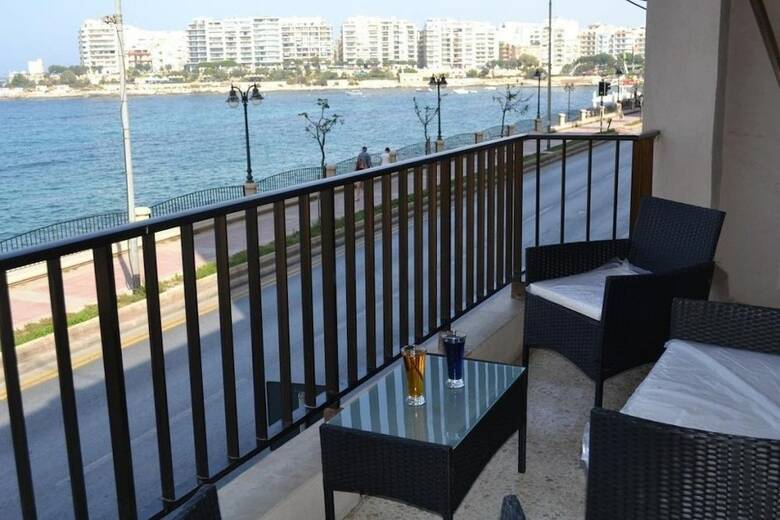 Hostal Le Malte House St. Julians