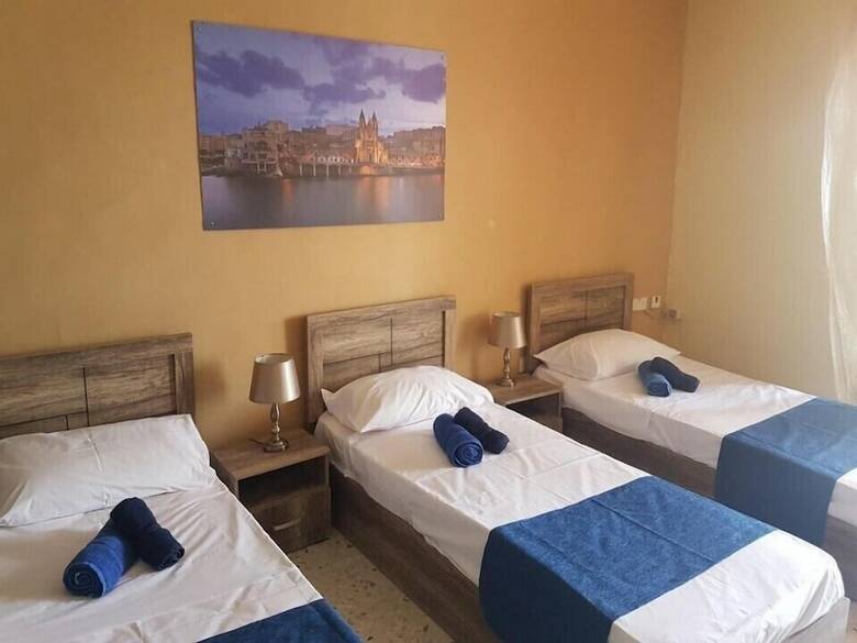 Hostal Le Malte House St. Julians