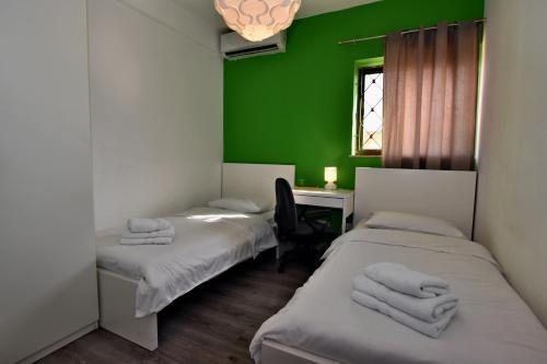 Hostal City Living Suite Tk 1 Rm 4