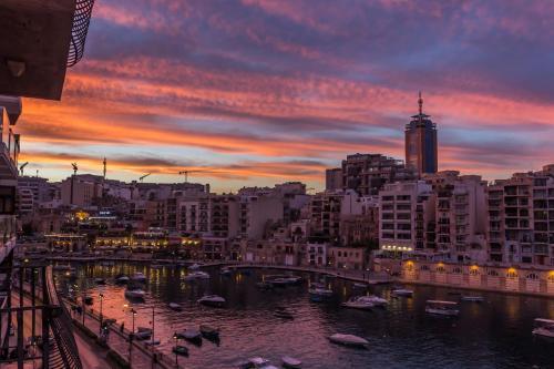 Apartamento Spinola Bay Mansion