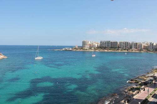 Apartamento Spinola Bay Mansion