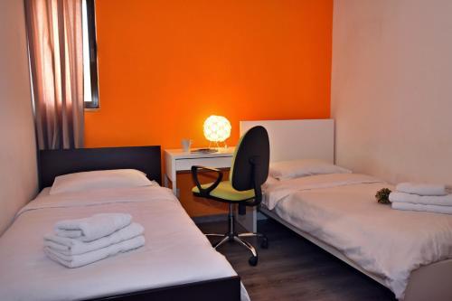 Hostal City Living Suite Tk 1 Rm 3